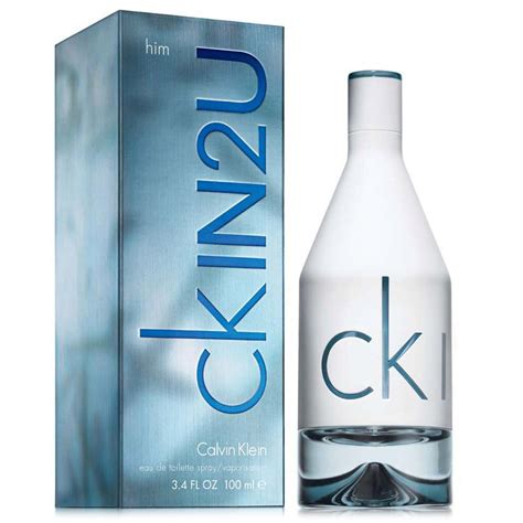 Ck In 2u by Calvin Klein .